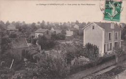 ARNOUVILLE LES GONESSE -95- Le Cottage D'Arnouville - Vue Prise Du Petit Robinson - Arnouville Les Gonesses