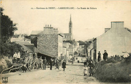 Lambezellec * Brest * La Route De Bohars - Brest