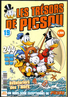 LES TRESORS DE PICSOU N° 19 - Picsou Magazine