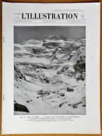 L'Illustration 4593 14/03/1931 Kangchenjunga Himalaya/Légion étrangère/Faculté De Médecine Lyon/Napier Nouvelle-Zélande - L'Illustration