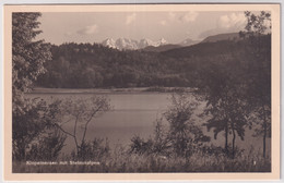 Klopeinersee Mit Steineralpen - Klopeinersee-Orte