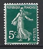 Timbre De France En Neuf ** N 137 - Unused Stamps
