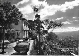 WALZENHAUSEN → Gasthaus Meldegg Mit Blick In Den Vorarlberg Anno 1946     ►mit Gasthaus Stempel) - Walzenhausen