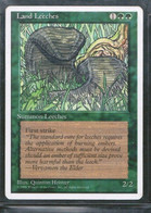 MAGIC The GATHERING  "Land Leechs"---4th EDITION (MTG--149-2) - Andere & Zonder Classificatie