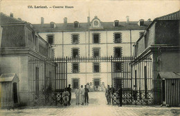 Lorient * Façade De La Caserne Bisson * Militaria Militaires - Lorient