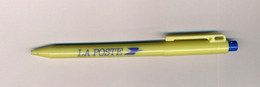 Stylo Bille Publicitaire La Poste - Stylos