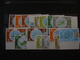 Belle Série Cartographie** Mnh - Unused Stamps