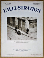 L'Illustration 4596 4/04/1931 Emeutes De Madrid Espagne/Turin/Provence/Norvège/Planète Mars/Michel Vieuchange Smara - L'Illustration