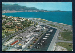 E4 - Aéroport Nice - Côte D'Azur - Luftfahrt - Flughafen