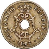 Monnaie, Belgique, 10 Centimes, 1904 - 10 Cent