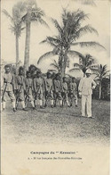 VANUATU, Campagne Du KERSAINT, Milice Française - Vanuatu