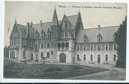 Delcampe - Elewijt - "Steen" - Château De Rubens - Collection Bertels - Zemst