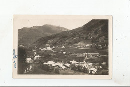 SAINT JEAN D'AULPS (ST JEAN D'AULPH HAUTE SAVOIE) 10.013 CARTE PHOTO VUE GENERALE PANORAMIQUE AVEC EGLISE ET HABITATIONS - Saint-Jean-d'Aulps