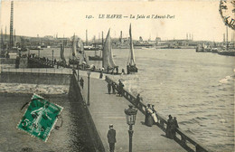 Le Havre * La Jetée Et L'avant Port - Hafen