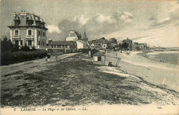 Larmor * La Plage Et Les Châlets * Villa - Larmor-Plage