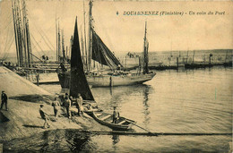 Douarnenez * Un Coin Du Port * Bateau Pêche - Douarnenez