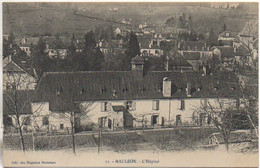 79 MAULEON  L'Hôpital - Mauleon