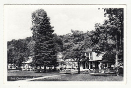 Bad Gleichenberg Kurmittelhaus Old Postcard Posted 1956 B220310 - Bad Gleichenberg