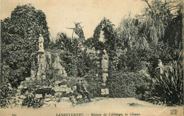 Landévennec * Les Ruines De L'abbaye * Le Choeur - Landévennec