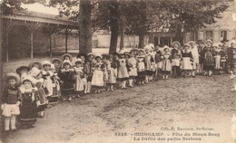 22 Guingamp Fête Du Bleun Brug - Guingamp