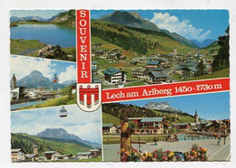 AK 042478 AUSTRIA - Lech Am Arlberg - Lech