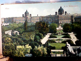 AUSTRIA Österreich Wien: K.k.Naturhist.Hofmuseum  VB1917 10 HELLER  IP6637 - Musées