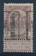 BELGIE - Preo Nr 611B - "BRUXELLES 04" - (ref. 3757) - ROLLER PRECANCELS - Handrol Préos à Roulette - Rollenmarken 1900-09