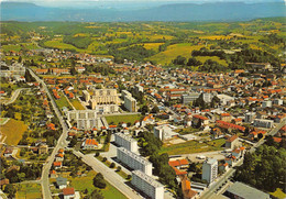 38-LA-TOUR-DU-PIN- VUE GÉNÉRALE - La Tour-du-Pin