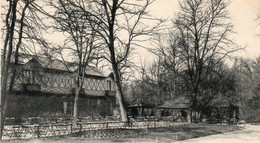 LAITERIE RESTAURANT DU PRE CATELAN DU BOIS DE BOULOGNE REF 649 - Restaurants