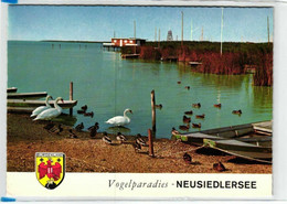 Neusiedlersee - Vogelparadies - Neusiedlerseeorte