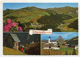 AK 042494 AUSTRIA - Damüls - Bregenzerwald - Bregenzerwaldorte