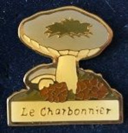 CHAMPIGNON - MUSHROOM - PILZ - FUNGO - LE CHARBONNIER  - (30) - Levensmiddelen