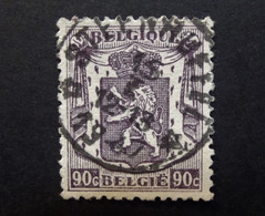 Belgie Belgique - 1945 - OPB/COB  N° 714 ( 1 Values ) - Obl - Steenokkkerzeel -  Klein Staatswapen  - 1945 - Used Stamps