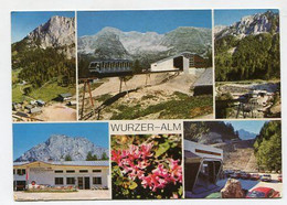 AK 042507 AUSTRIA - Spital Am Pyhrn - Wurzelalm - Spital Am Phyrn