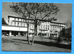 S095, Bad Ragaz Grand Hotel Quellehof, 359, H. Schmidt, GF, Circulée 1957 - Bad Ragaz