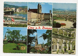 AK 042512 AUSTRIA - Linz A. D. Donau - Linz