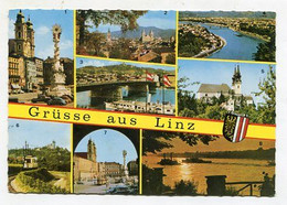 AK 042513 AUSTRIA - Linz A. D. Donau - Linz