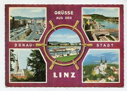 AK 042514 AUSTRIA - Linz A. D. Donau - Linz