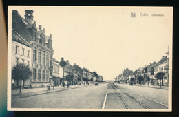 EEKLO   STATIESTRAAT     2 SCANS - Eeklo