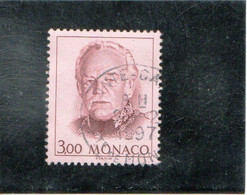 MONACO    1996  Y.T. N° 2055  Oblitéré - Gebraucht