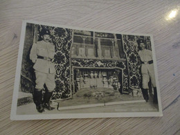 Carte Photo Israël Vers 1920/1930Tombeau De Jésus Gardes Militaires Paypal Ok Out Of EU - Israele