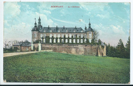 Mirwart - Le Château - 1910 - Saint-Hubert