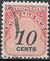 UNITED STATES # FROM 1959 MICHEL P64 - Portomarken