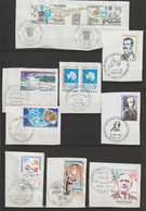 Lot 2 - Timbres Divers - TAAF. - Collections, Lots & Séries