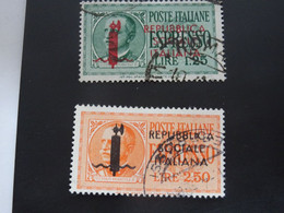 ITALIE  Exprèsse - Express Mail