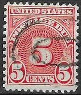UNITED STATES # FROM 1931 MICHEL  P48B TK: 11 X 10 1/2 - Portomarken