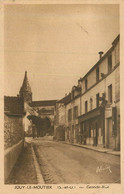 JOUY LE MOUTIER Grande Rue - Jouy Le Moutier