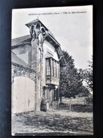 BRINON Sur SAULDRE - Villa Du Bois Chaumont - Brinon-sur-Sauldre