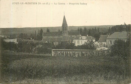 JOUY LE MOUTIER  Le Centre Propriété Isabey - Jouy Le Moutier