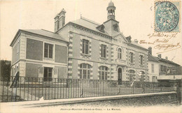 JOUY LE MOUTIER La Mairie - Jouy Le Moutier